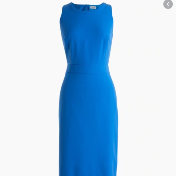 J. Crew Work Dress - Picture 1 of 3